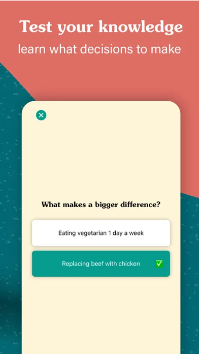 Fork Ranger - sustainable food Screenshots