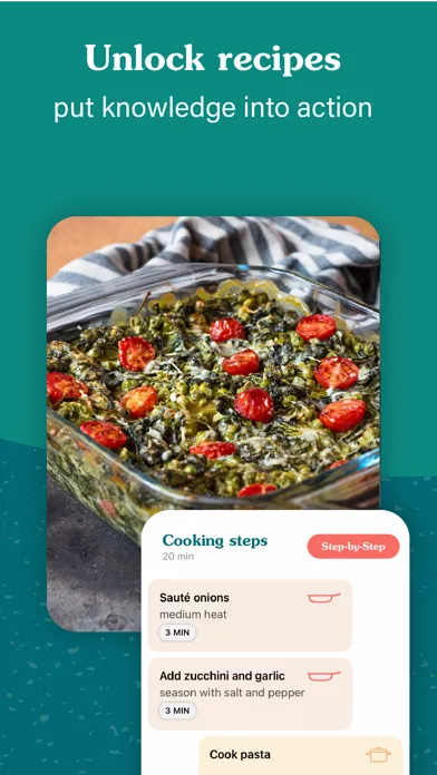Fork Ranger - sustainable food Screenshots