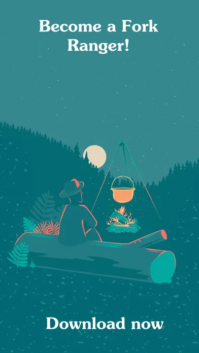 Fork Ranger - sustainable food Screenshots