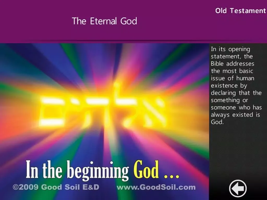 The Story of Hope Condensed iPad  স্ক্রিনশট