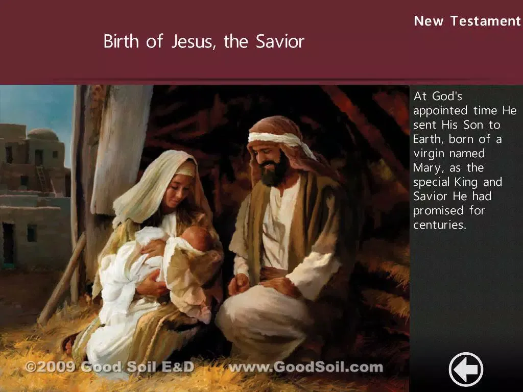 The Story of Hope Condensed iPad  স্ক্রিনশট