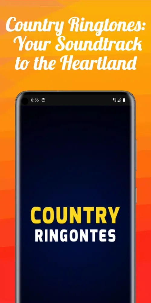 Capturas de pantalla de Country ringtones