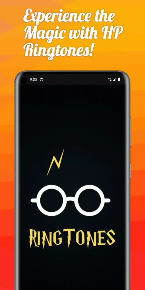 Potter Ringtones Screenshots