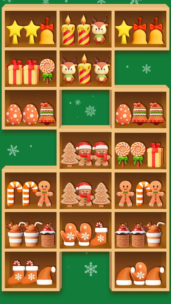 Goods Sorting Screenshots