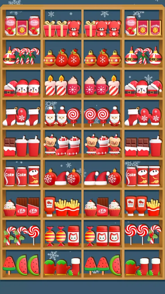 Goods Sorting Screenshots
