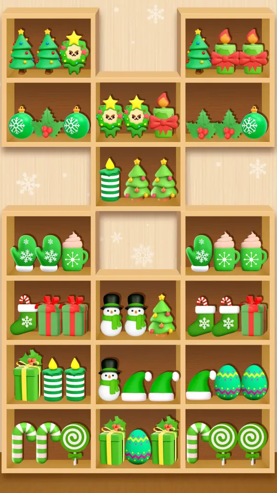 Goods Sorting Screenshots