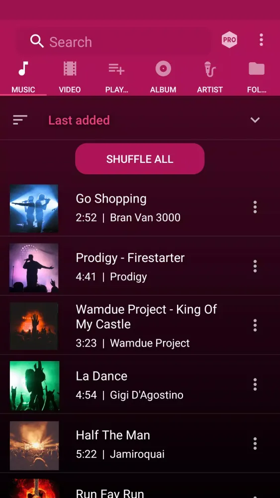 تصاویر MP3 Player
