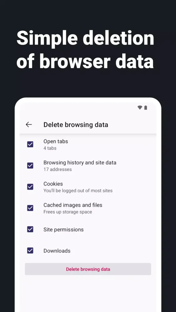 Internet Web Browser - ZEUS Screenshots