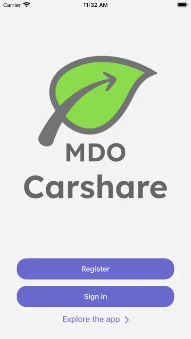 تصاویر MDO Carshare
