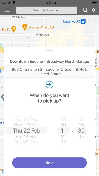 تصاویر MDO Carshare