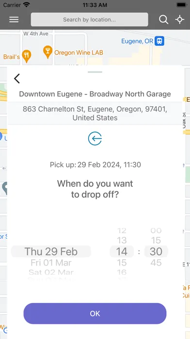 تصاویر MDO Carshare