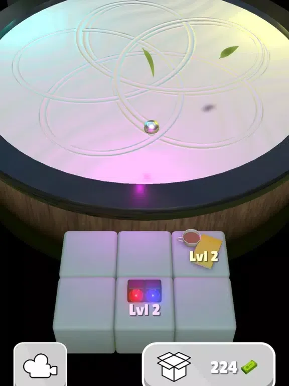 Zrzuty ekranu Sand Table iPad 