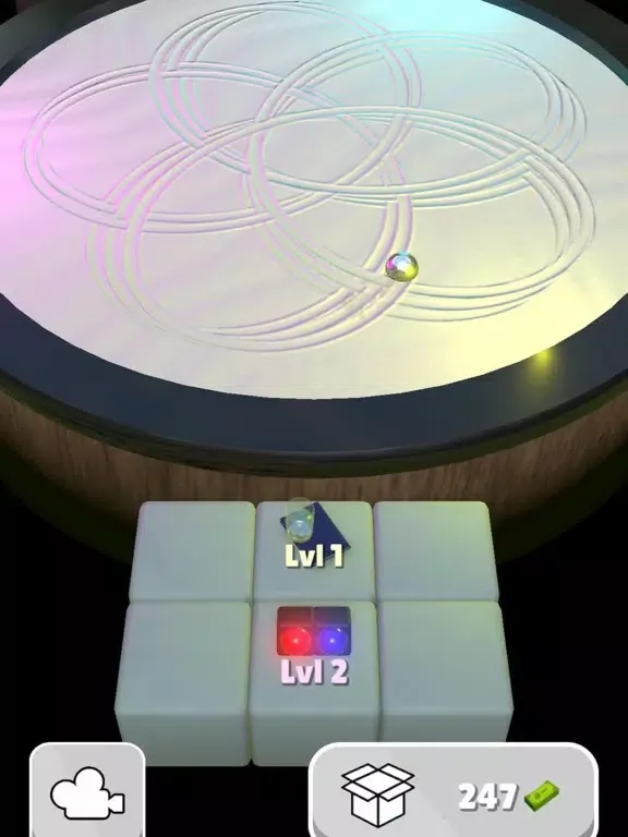 Zrzuty ekranu Sand Table iPad 