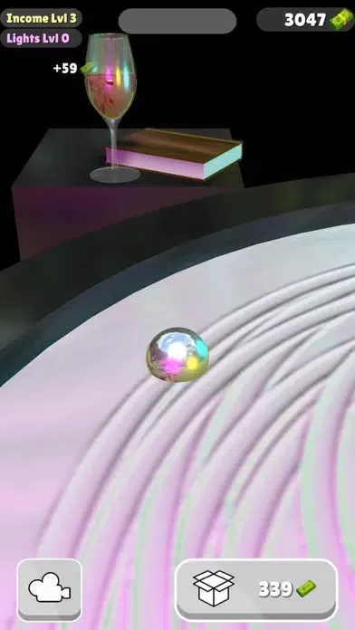 Zrzuty ekranu Sand Table