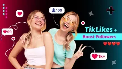 TikLikes Up Tok Followers Screenshots