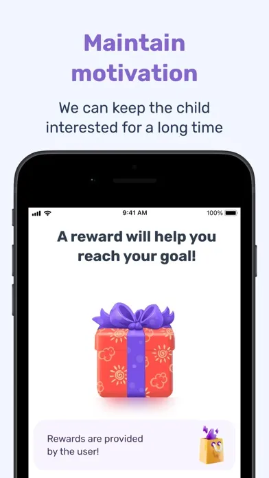 Habro: build good habits スクリーンショット
