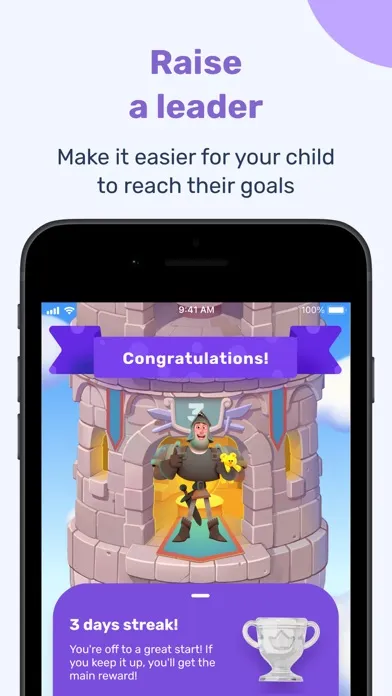 Habro: build good habits スクリーンショット