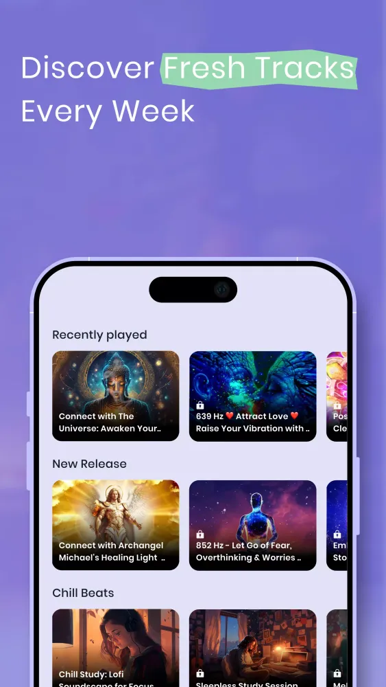 Good Vibes Screenshots