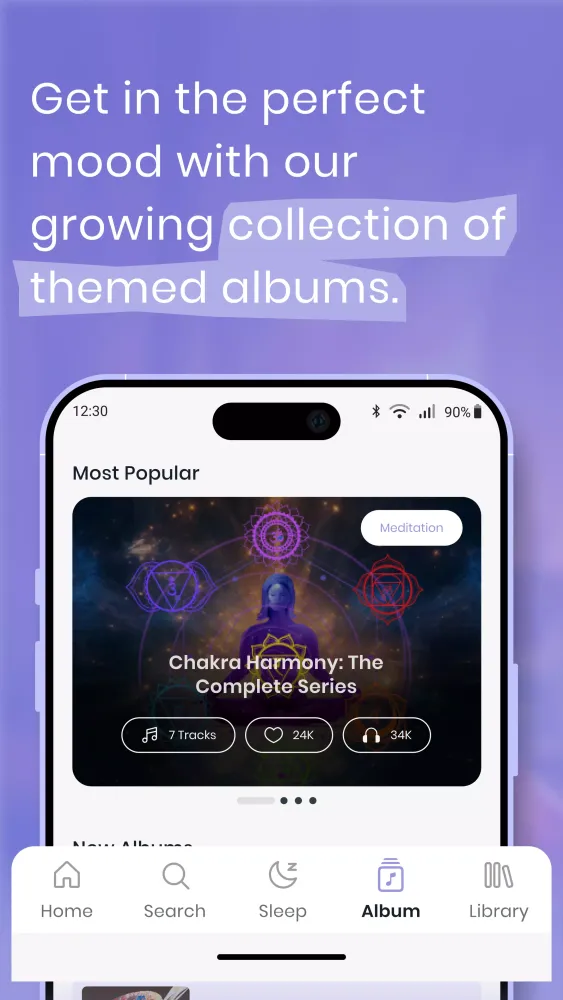 Good Vibes Screenshots