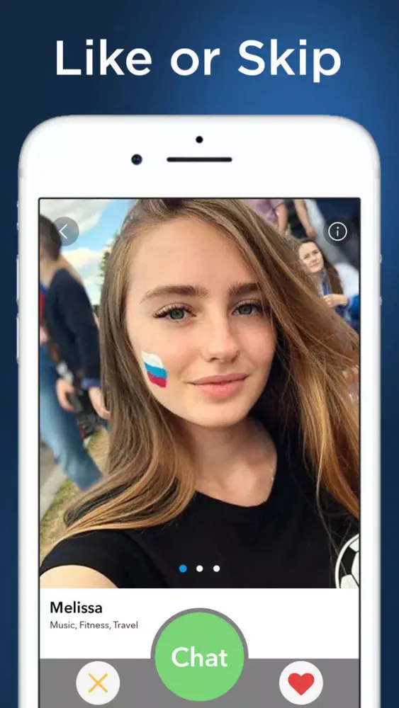 HMU - Meet New People Ekran Görüntüleri