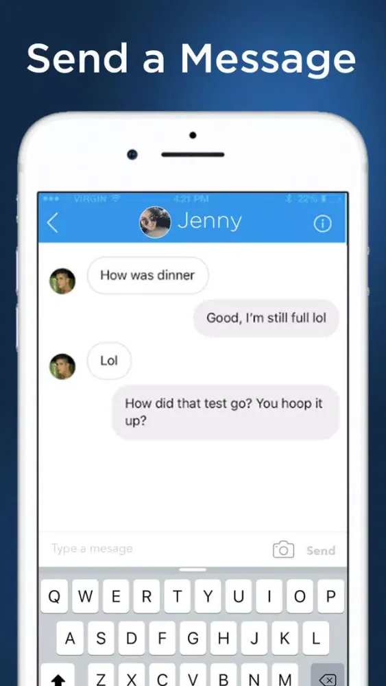 HMU - Meet New People Ekran Görüntüleri