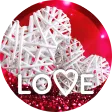 Love wallpapers 4K