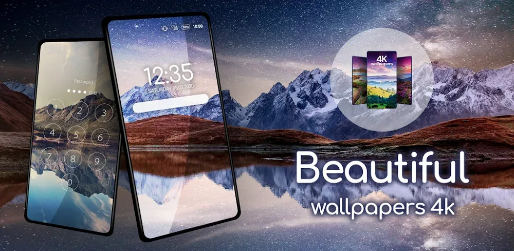 Beautiful Wallpapers 4K