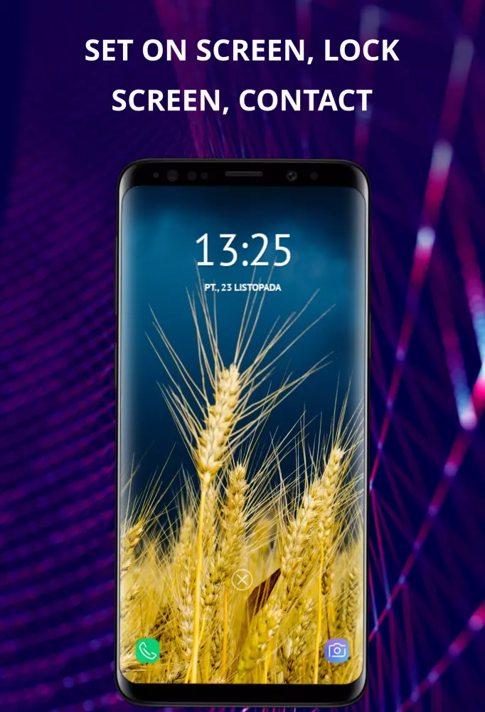 Ảnh chụp màn hình của Plants wallpapers