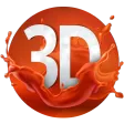 3D wallpapers in 4K