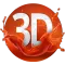 3D wallpapers in 4K