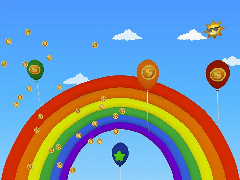 تصاویر Goody Balloon Pop iPad 