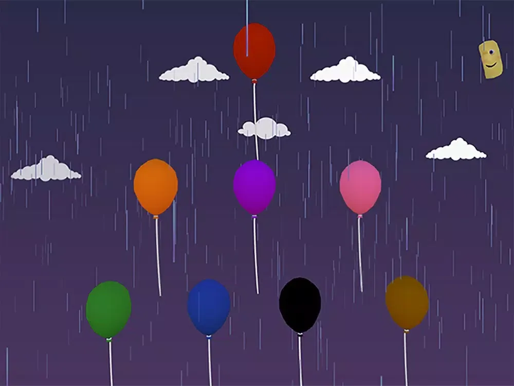تصاویر Goody Balloon Pop iPad 