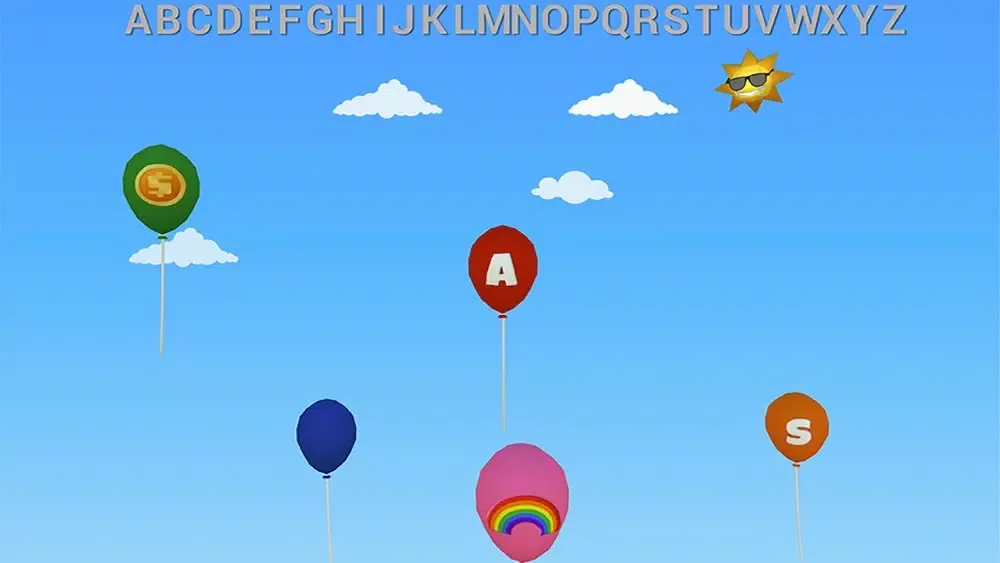 تصاویر Goody Balloon Pop