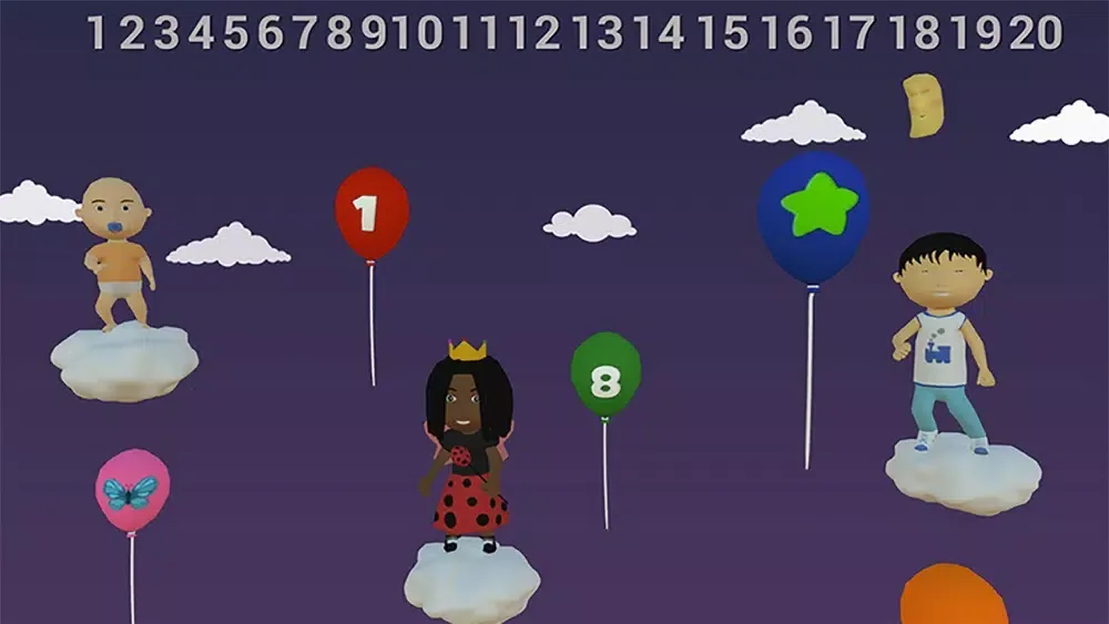 تصاویر Goody Balloon Pop