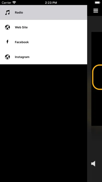 Capturas de pantalla de Goody Music Radio