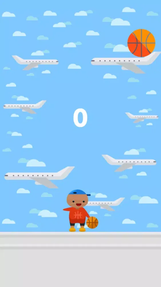 Capturas de tela do Bow Wow Challenge