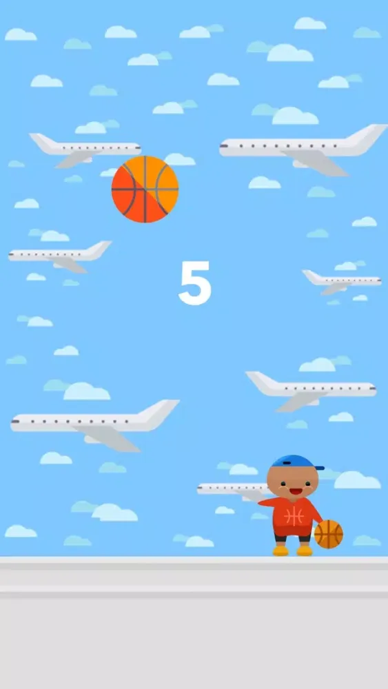 Capturas de tela do Bow Wow Challenge