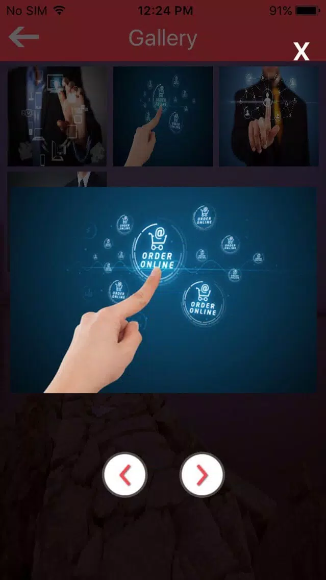 Capturas de pantalla de Goofy Ads