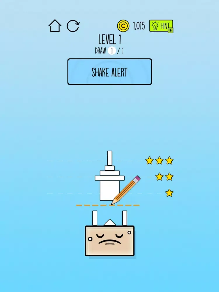 Earthquake! iPad  스크린샷