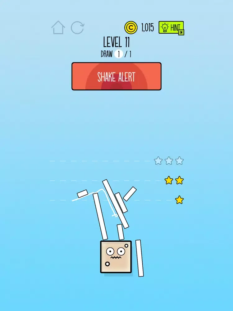 Earthquake! iPad  스크린샷