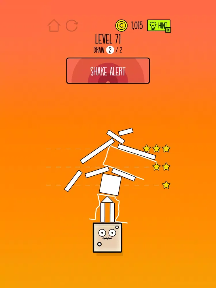Earthquake! iPad  스크린샷