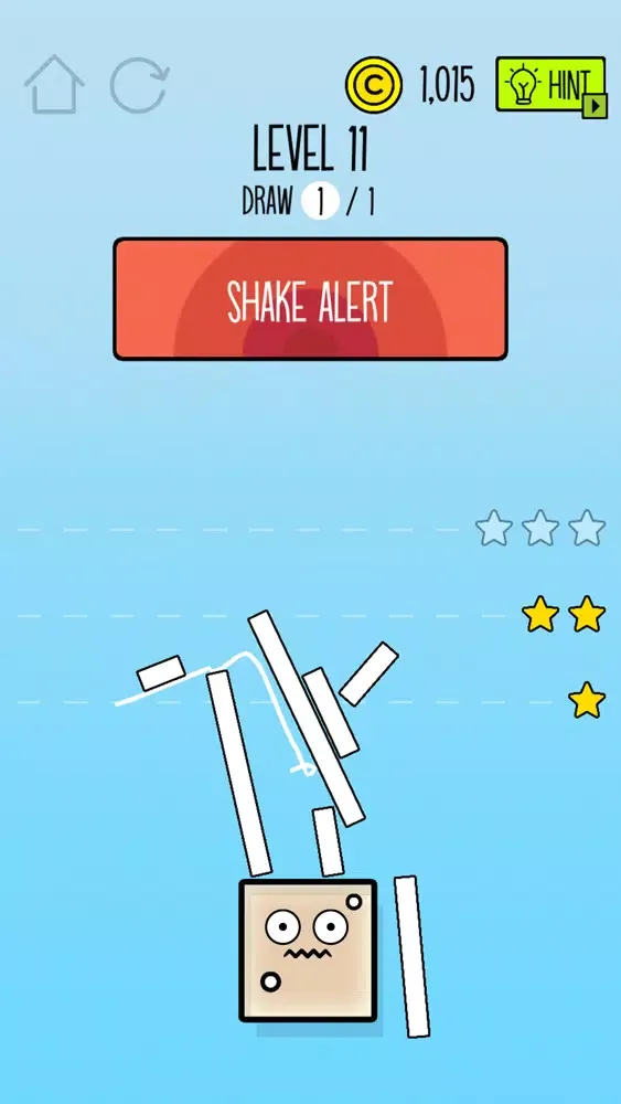 Earthquake! 스크린샷