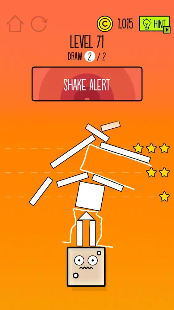 Earthquake! 스크린샷