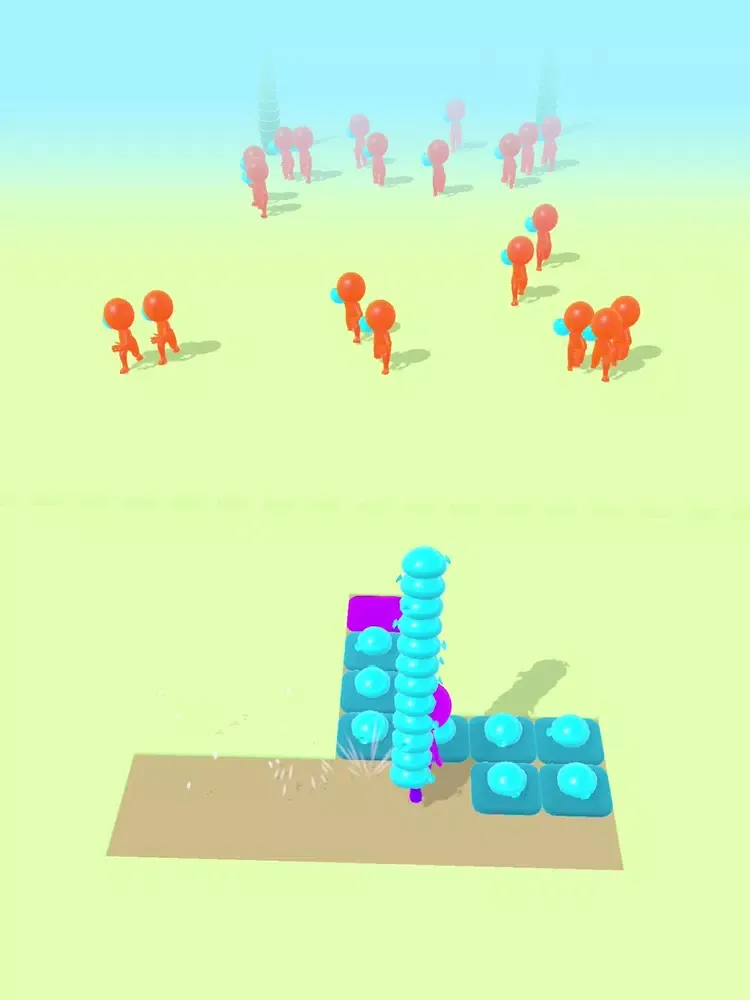 Splashy Maze iPad  Ekran Görüntüleri
