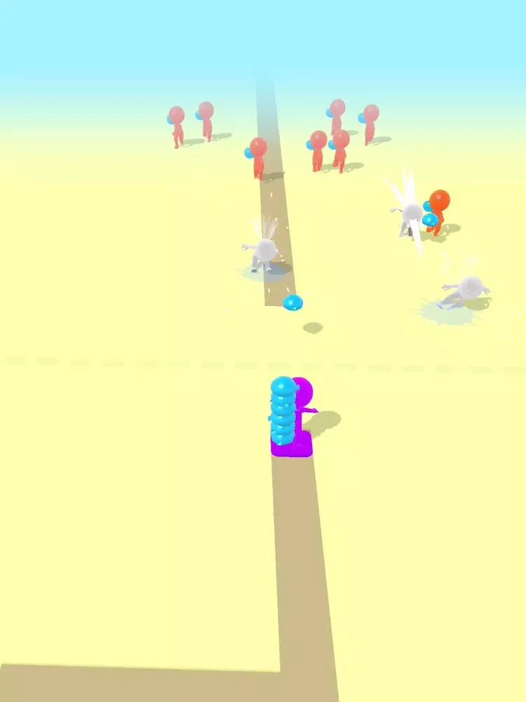 Splashy Maze iPad  Ekran Görüntüleri