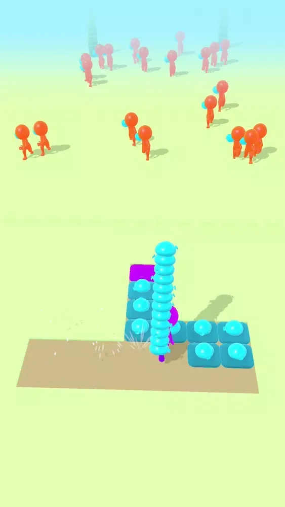 Splashy Maze Ekran Görüntüleri