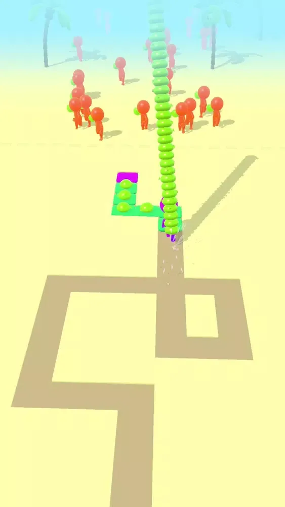 Splashy Maze Ekran Görüntüleri