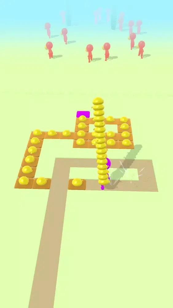 Splashy Maze Ekran Görüntüleri