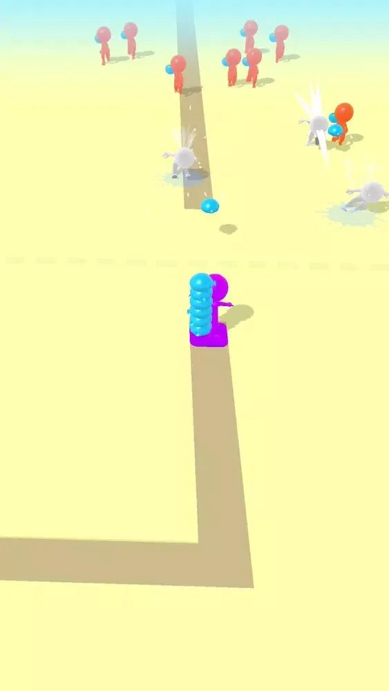 Splashy Maze Ekran Görüntüleri