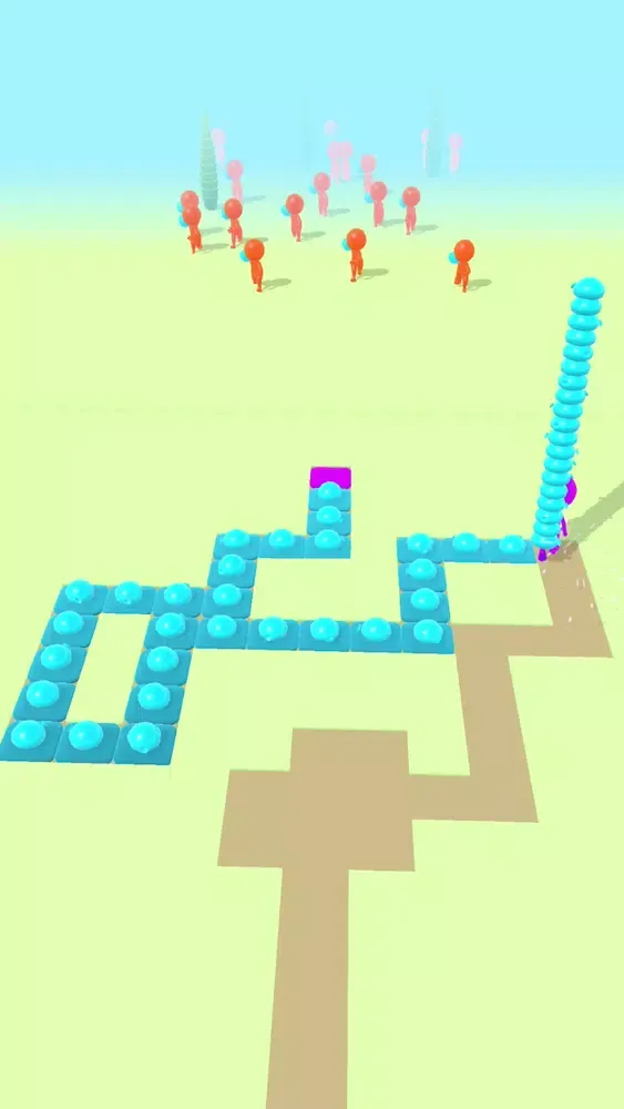 Splashy Maze Ekran Görüntüleri